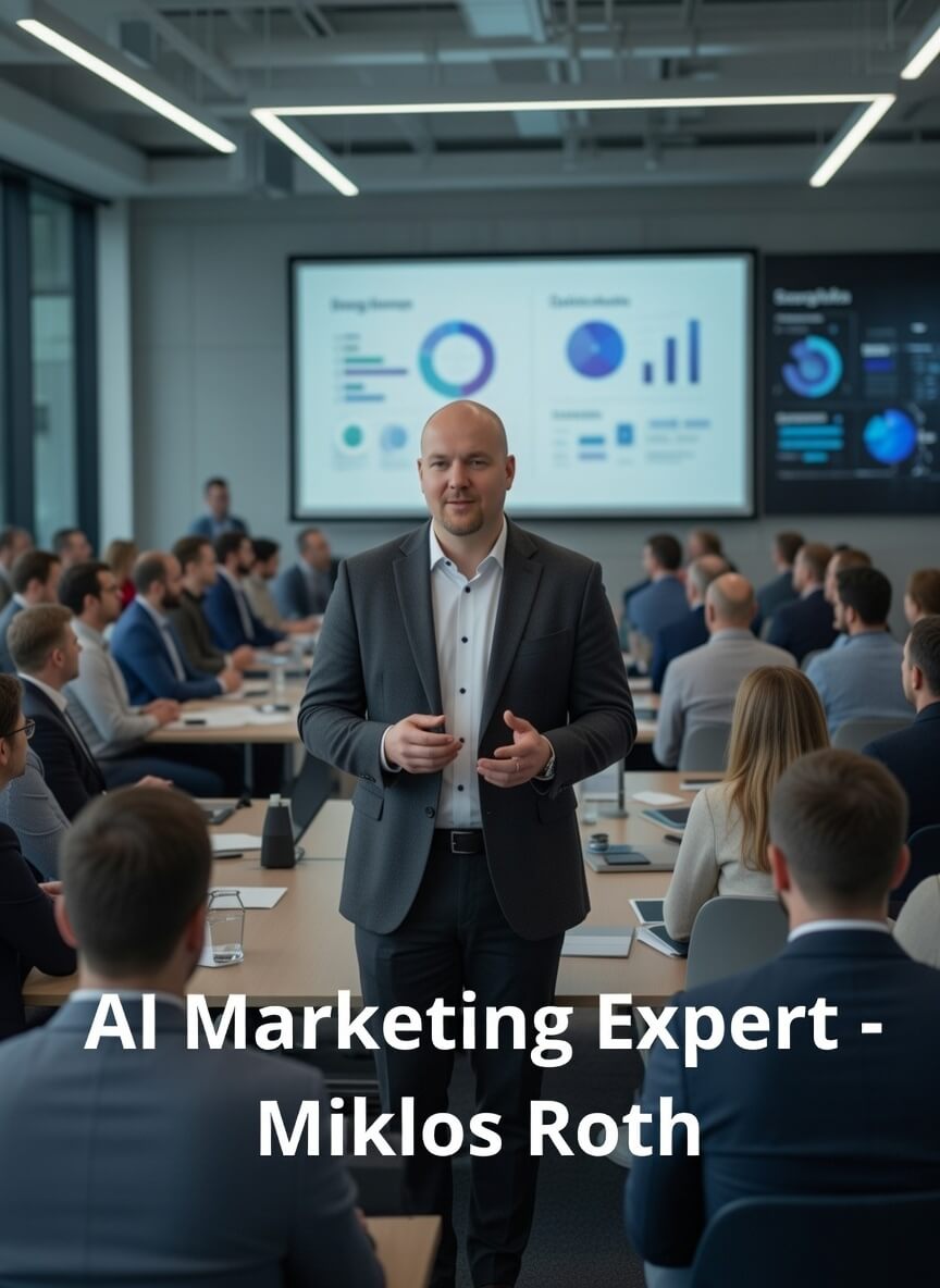 GA4 + CRM Tracking-Einrichtung - Miklos Roth