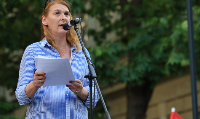 Baranyi Krisztina