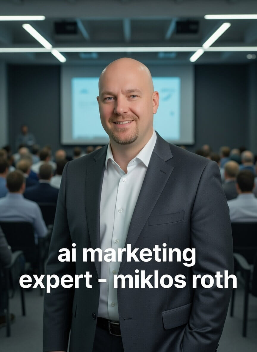 Tracking + CRO Together — Miklos Roth