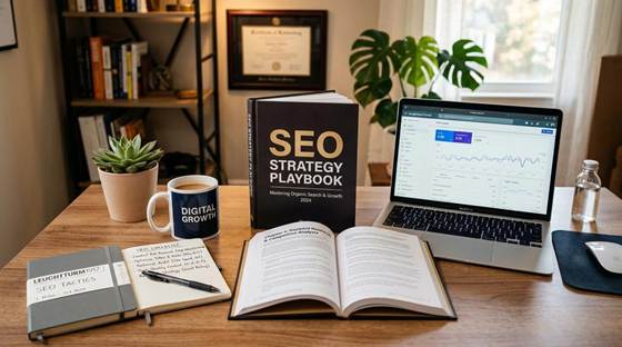 Roth Miklos SEO expert digital strategy playbook insights