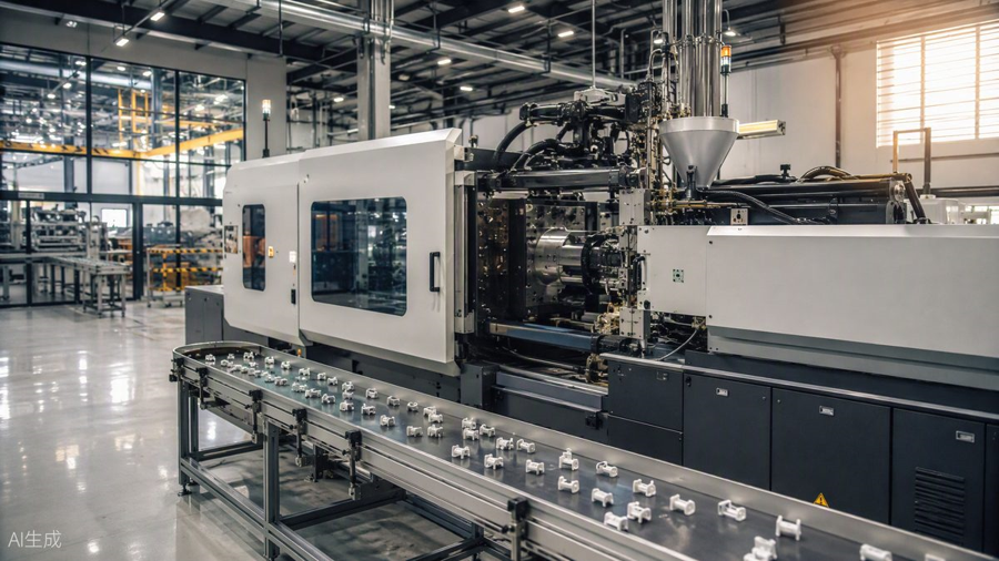 From Idea to Serial Production: Why Vertical Integration Matters in Injection Moulding