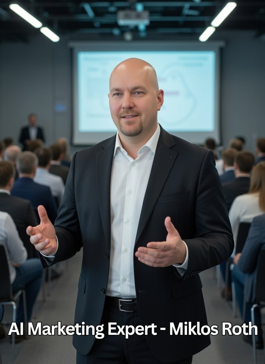 Tracking + CRO kombiniert — Miklos Roth