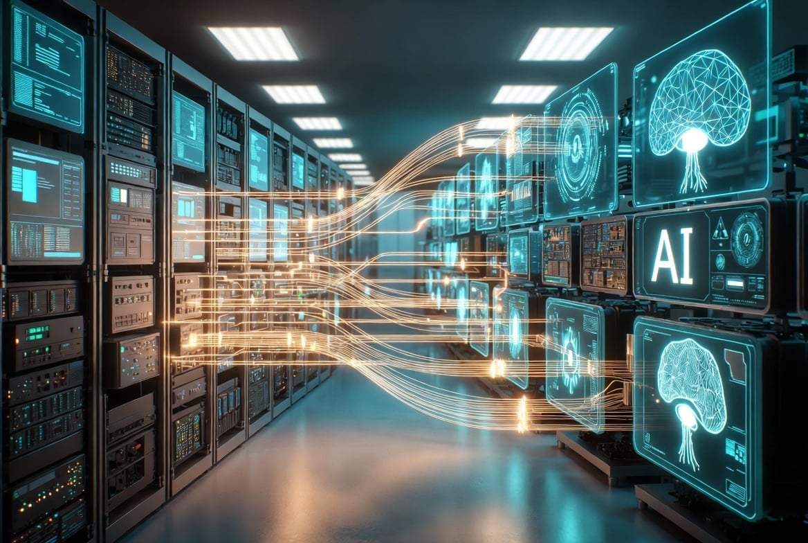 Hogyan Integráljuk az AI-t a Meglévő Rendszerekkel: Stratégiák Zökkenőmentes Digitális